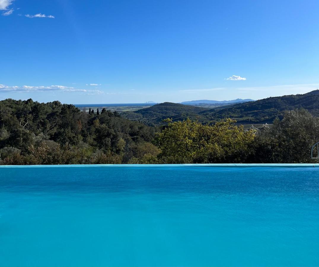 Agriturismo Il Ghiaccio Суверето Экстерьер фото