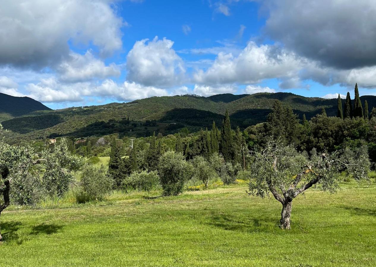 Agriturismo Il Ghiaccio Суверето Экстерьер фото