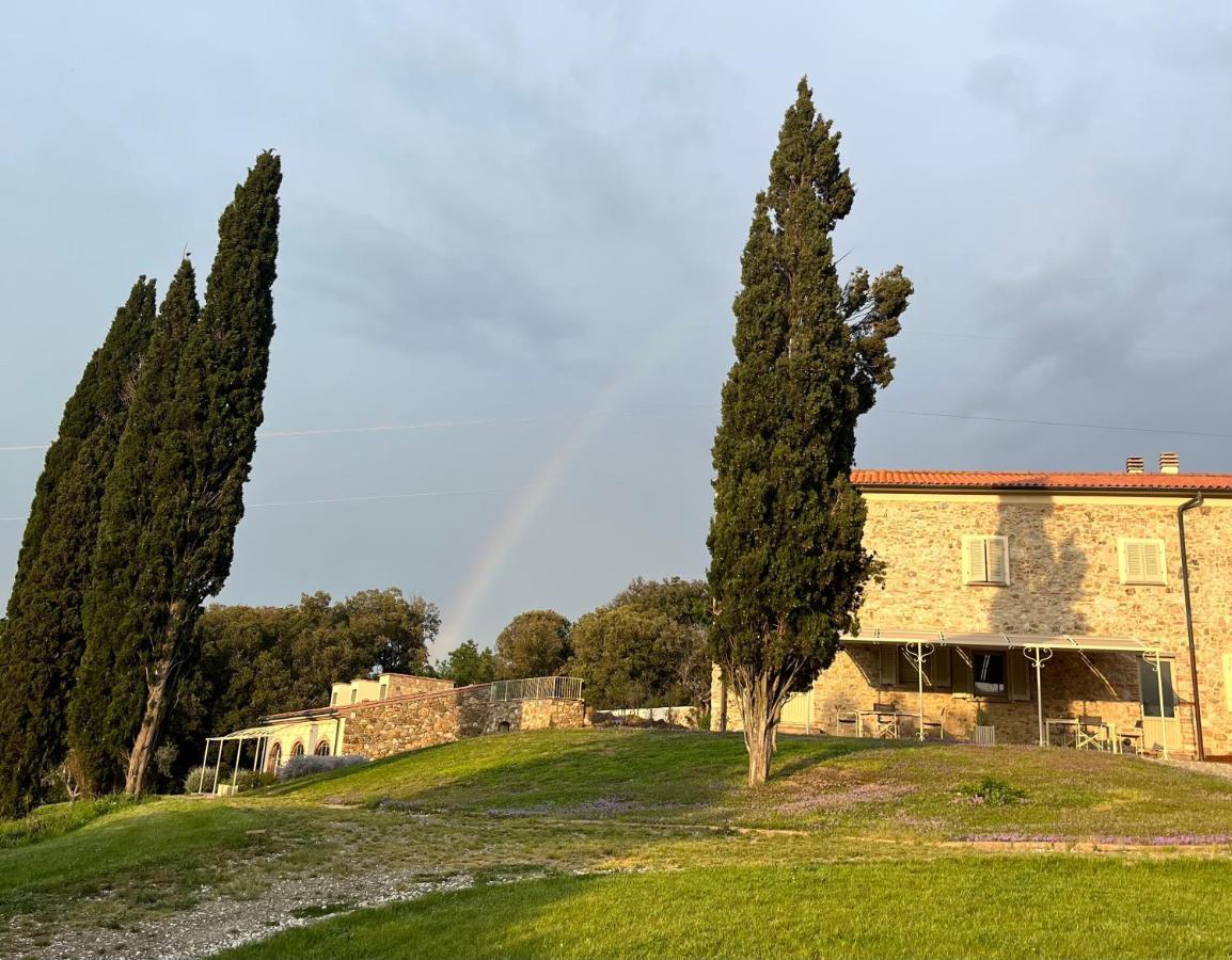 Agriturismo Il Ghiaccio Суверето Экстерьер фото