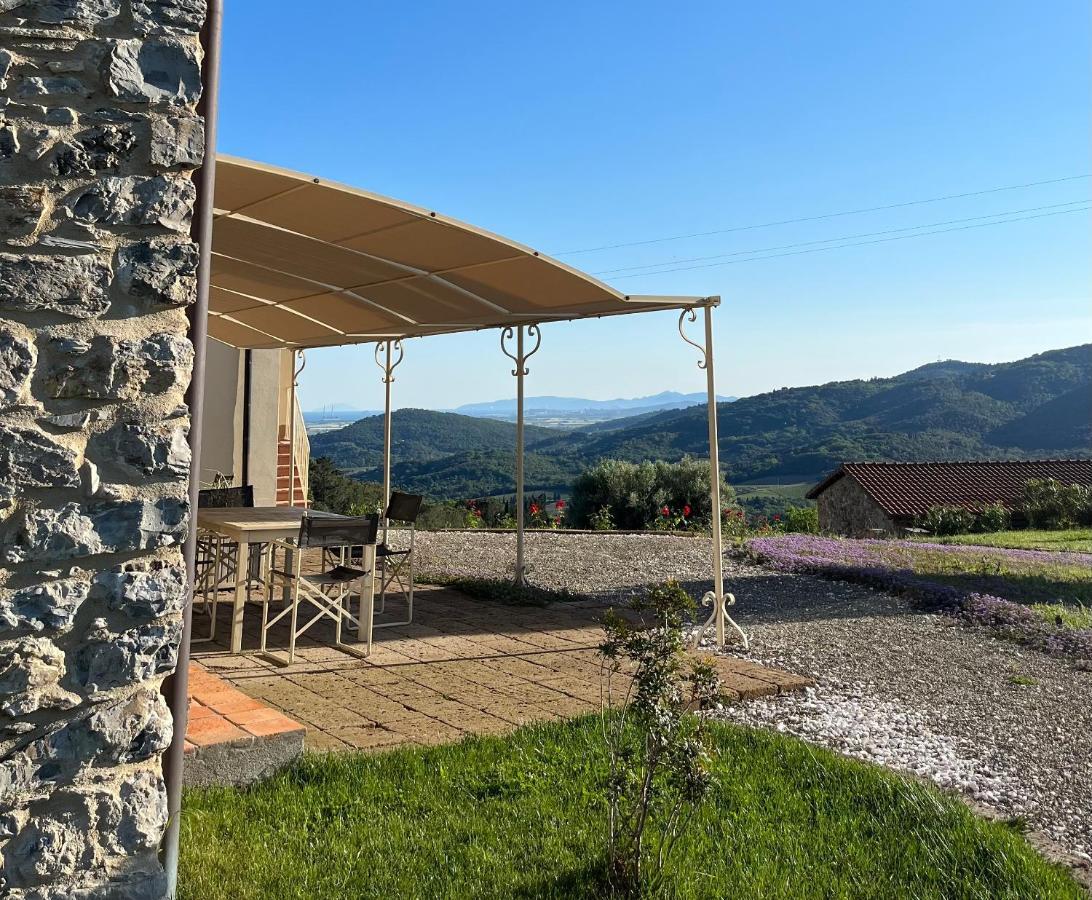 Agriturismo Il Ghiaccio Суверето Экстерьер фото