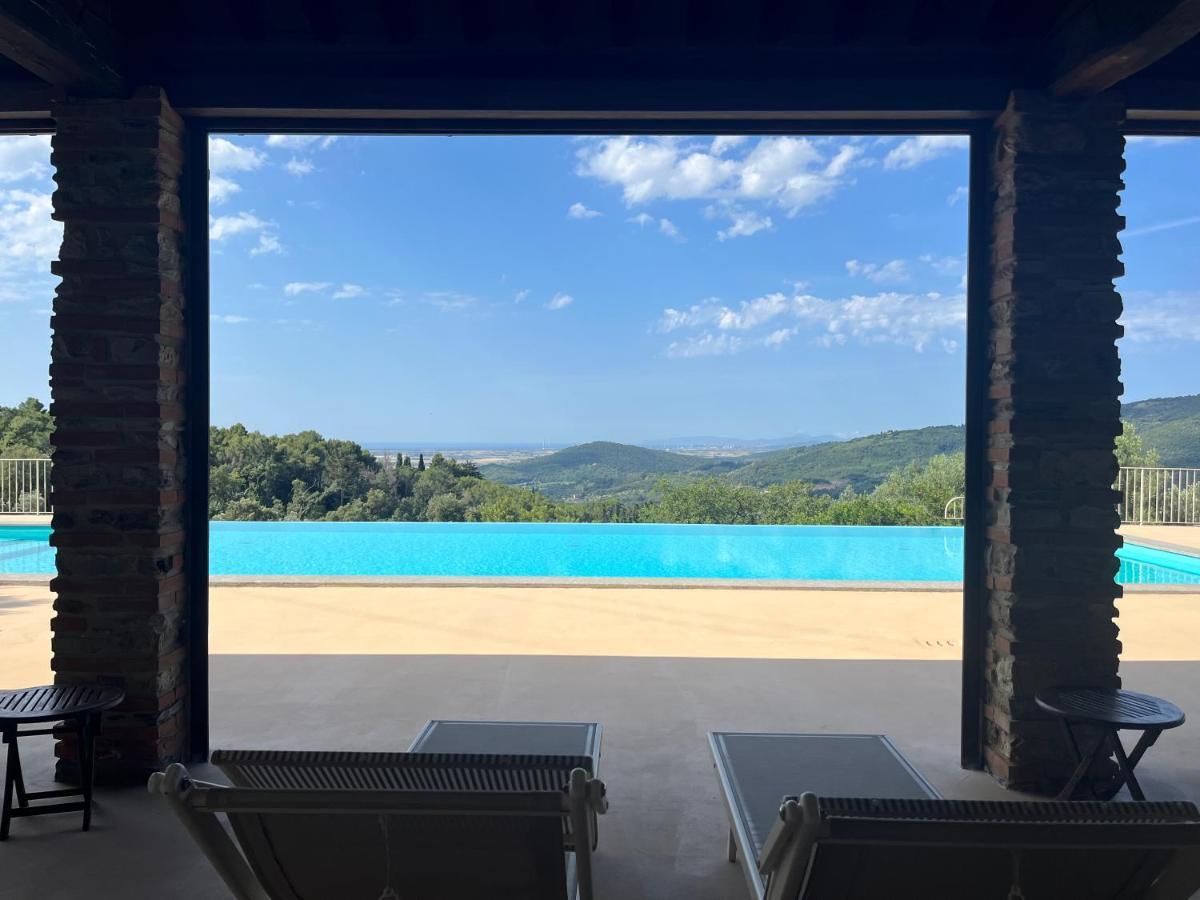 Agriturismo Il Ghiaccio Суверето Экстерьер фото