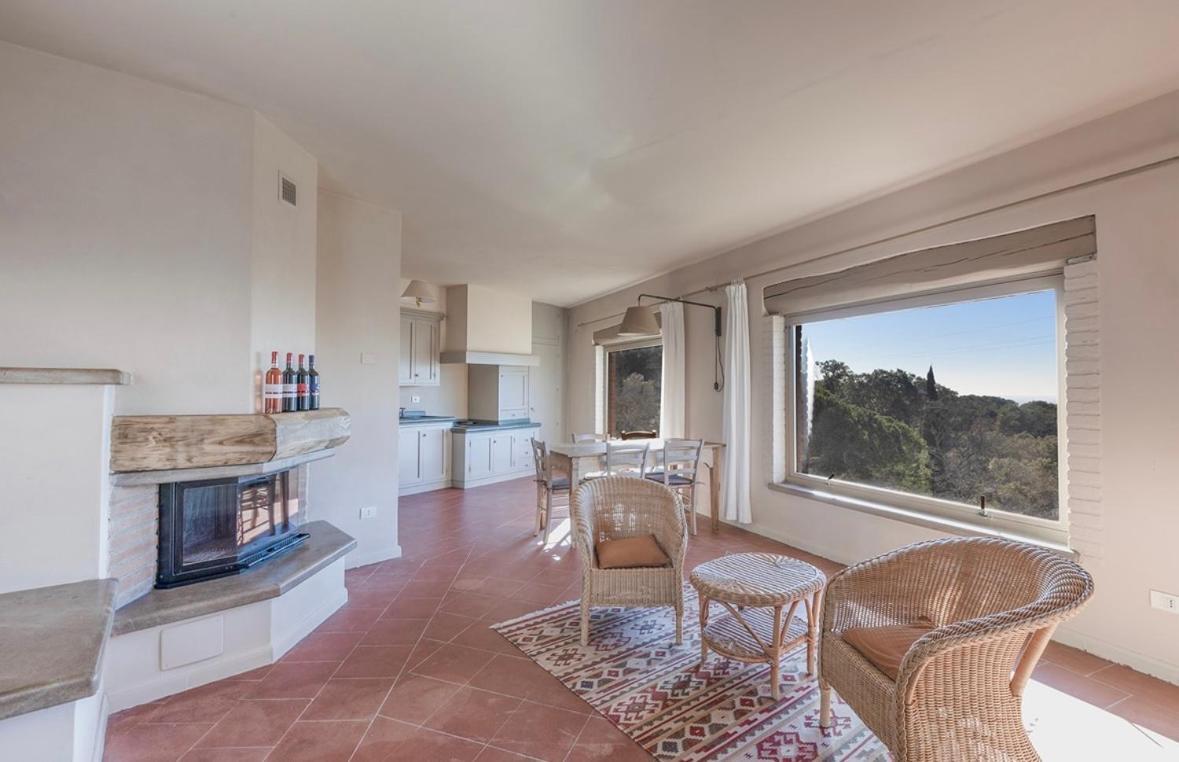 Agriturismo Il Ghiaccio Суверето Экстерьер фото