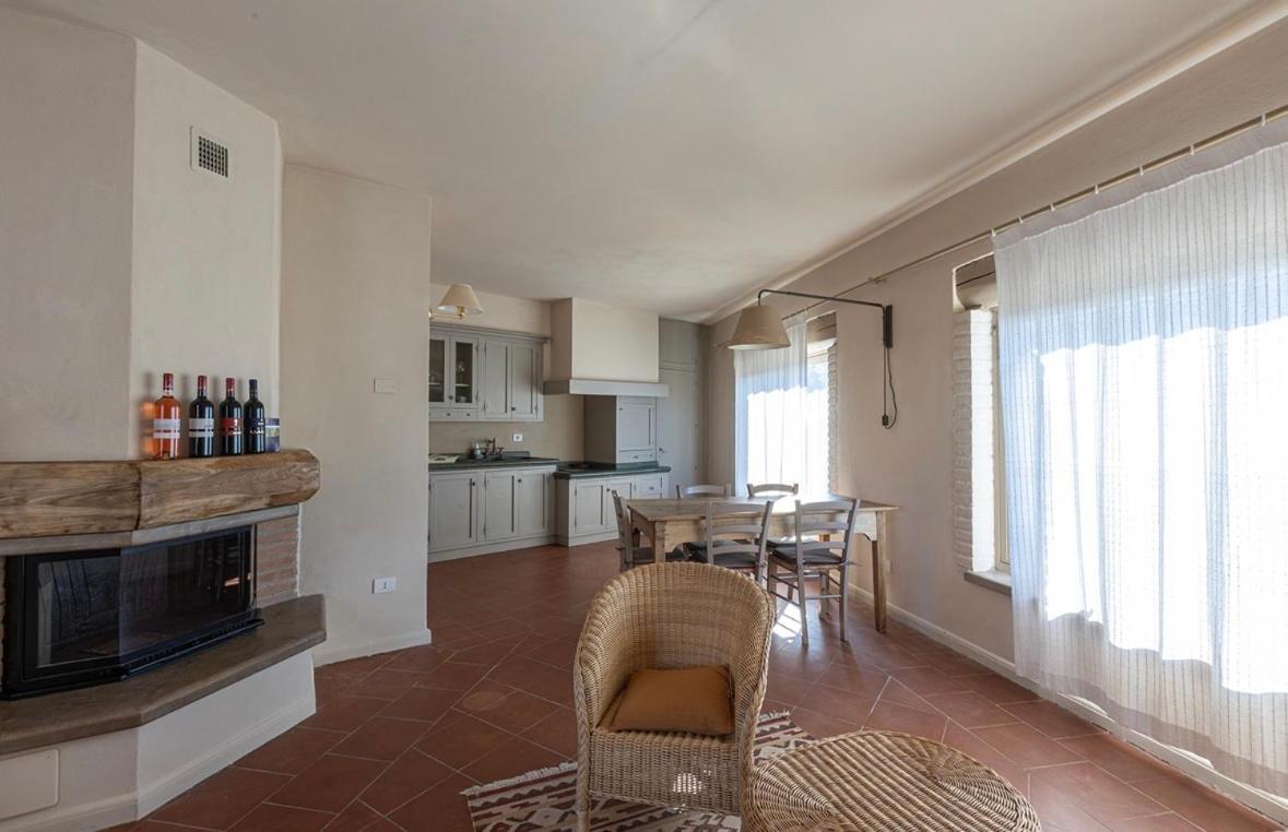 Agriturismo Il Ghiaccio Суверето Экстерьер фото