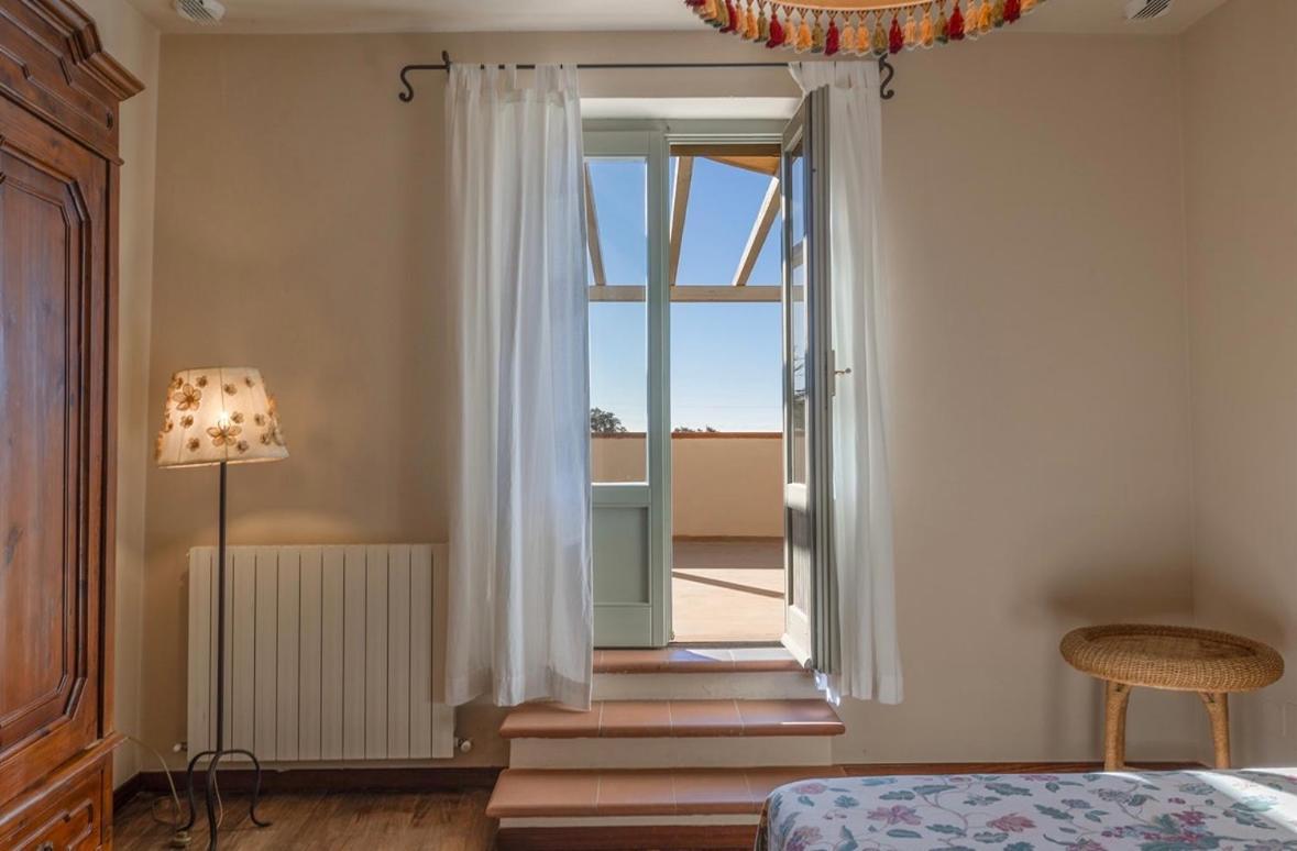 Agriturismo Il Ghiaccio Суверето Экстерьер фото