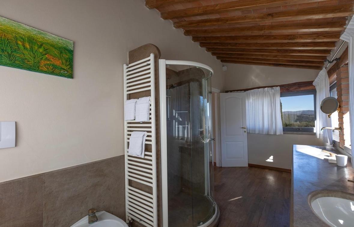 Agriturismo Il Ghiaccio Суверето Экстерьер фото