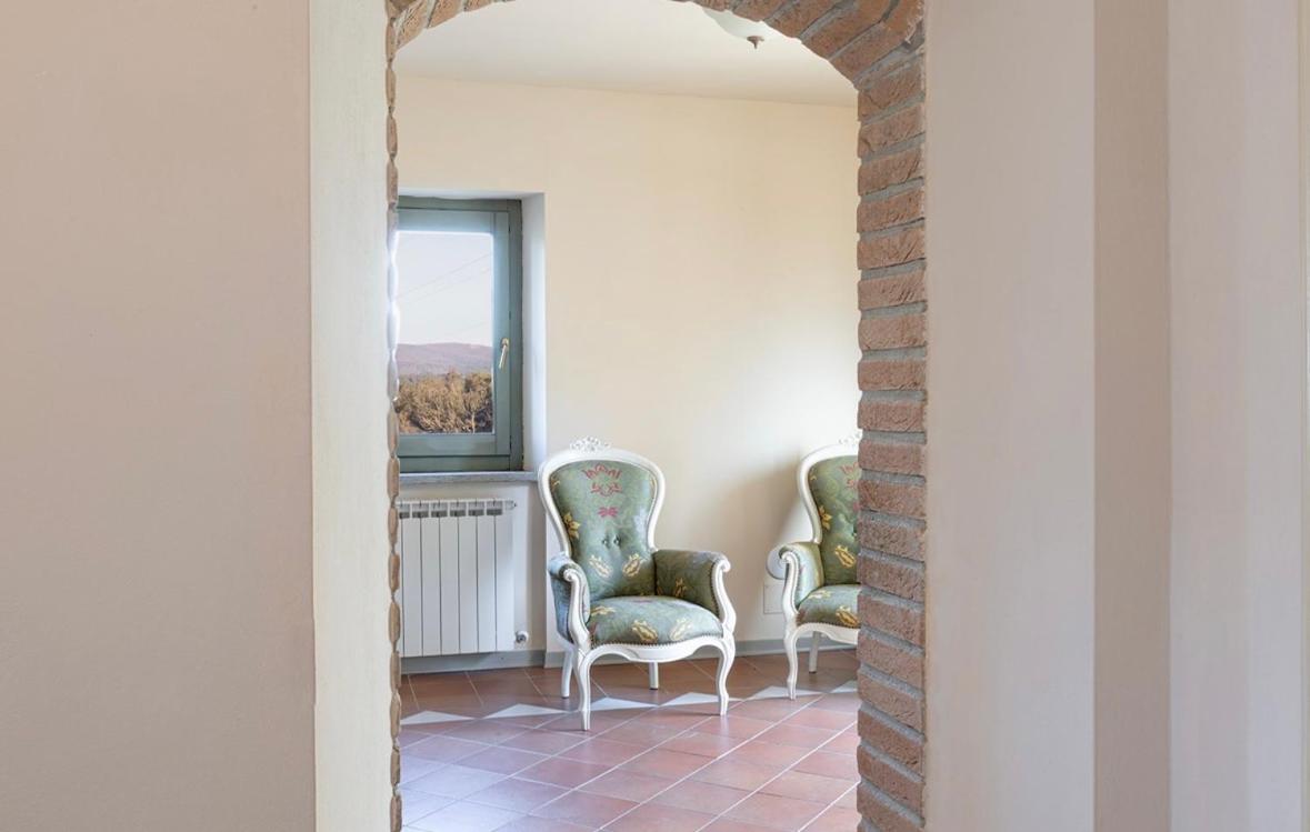 Agriturismo Il Ghiaccio Суверето Экстерьер фото