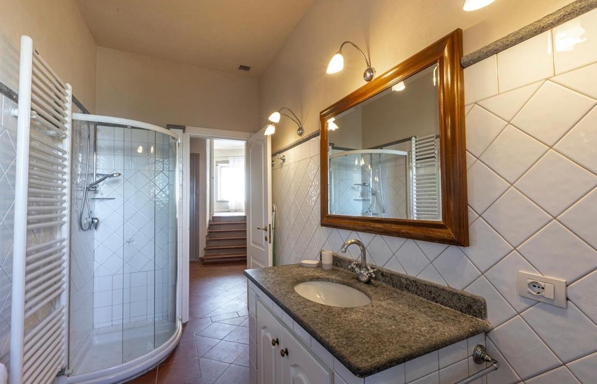 Agriturismo Il Ghiaccio Суверето Экстерьер фото