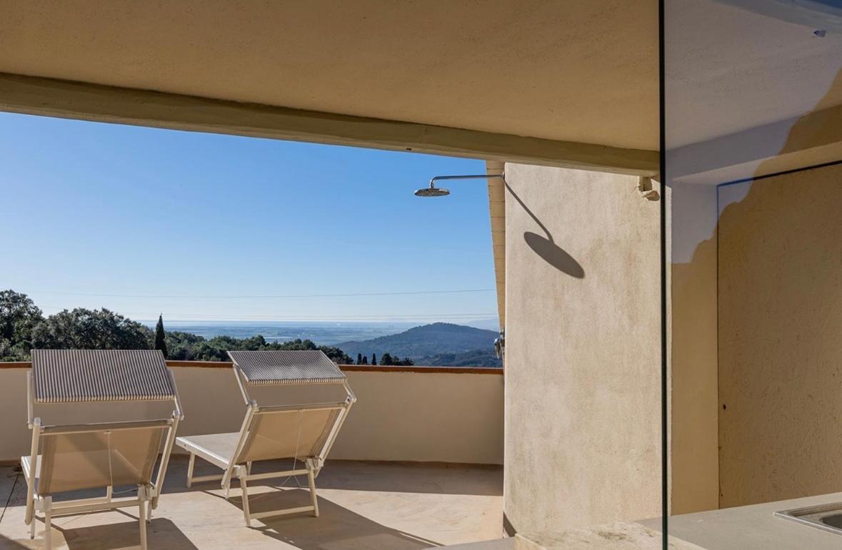 Agriturismo Il Ghiaccio Суверето Экстерьер фото