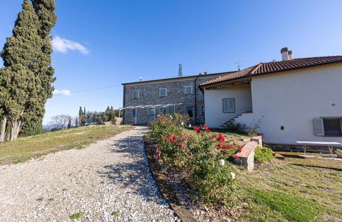 Agriturismo Il Ghiaccio Суверето Экстерьер фото