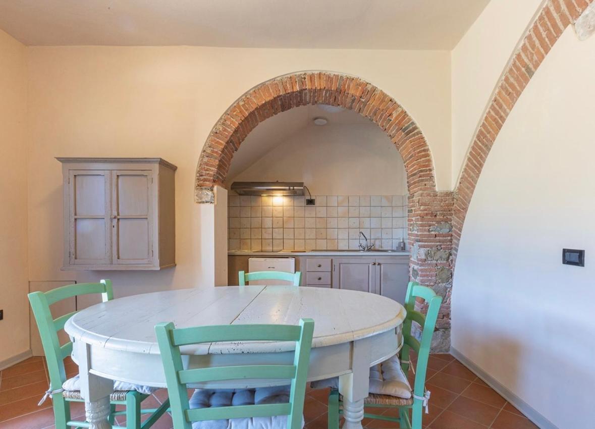 Agriturismo Il Ghiaccio Суверето Экстерьер фото