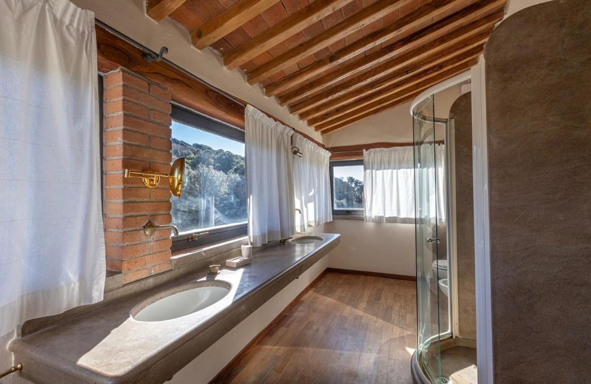 Agriturismo Il Ghiaccio Суверето Экстерьер фото
