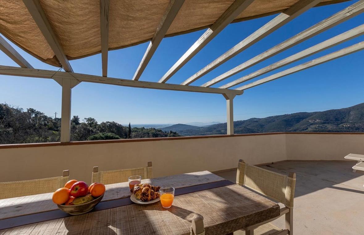 Agriturismo Il Ghiaccio Суверето Экстерьер фото